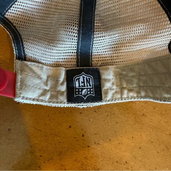 '47 Brand San Francisco 49ers Tuscaloosa Clean Up Cap - Vintage Style-Adjustable - Picture 11 of 12